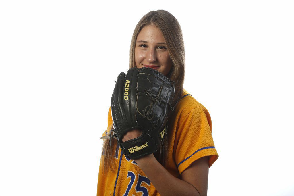 All-World softball finalist: Pryor senior pitcher Olivia Rains